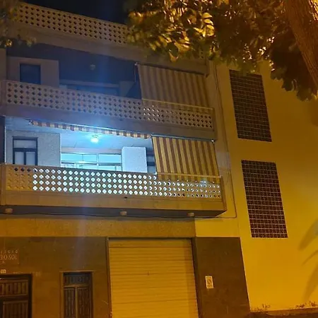 Holiday home Casa Carolina Y Roger
