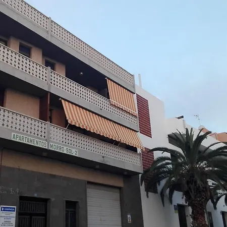 Casa Carolina Y Roger Holiday home Tazacorte