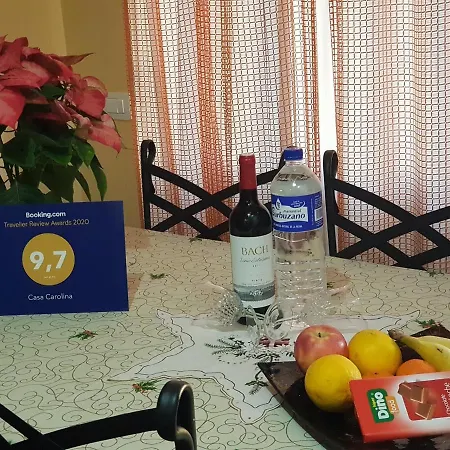 Casa Carolina Y Roger Hébergement de vacances