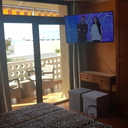 Casa Carolina Y Roger Hébergement de vacances *
