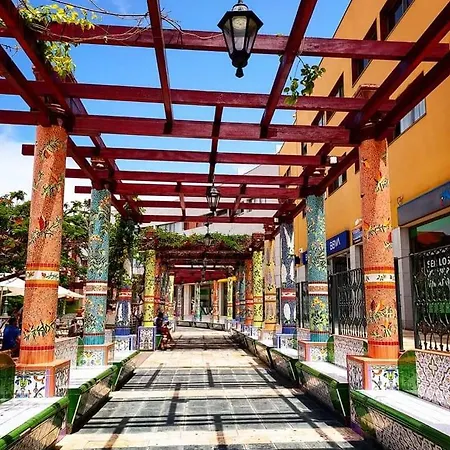 度假居 Casa Carolina Y Roger *