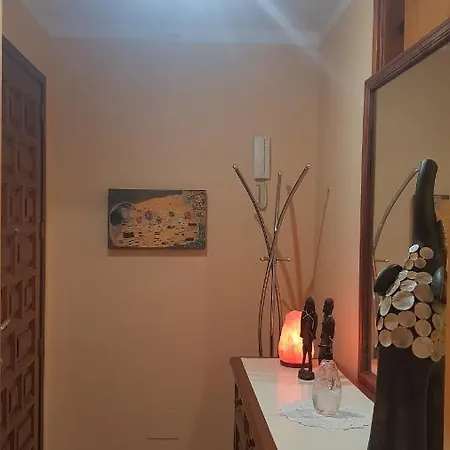 Casa Carolina Y Roger Hébergement de vacances *