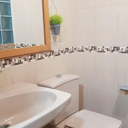 Casa Carolina Y Roger Hébergement de vacances *