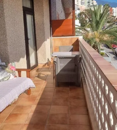 Casa Carolina Y Roger Tazacorte
