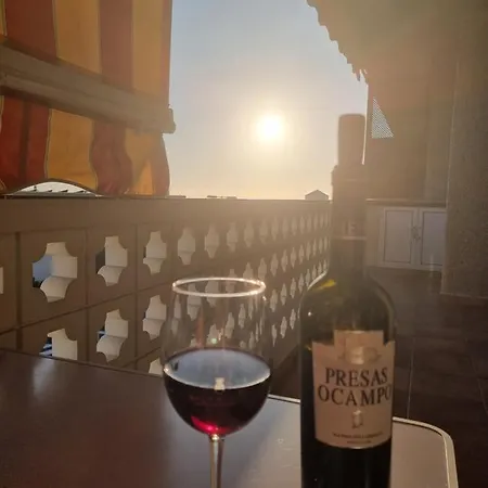 Hébergement de vacances Casa Carolina Y Roger Tazacorte