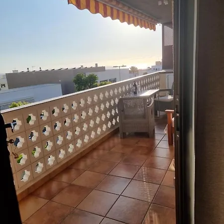 Casa Carolina Y Roger Tazacorte
