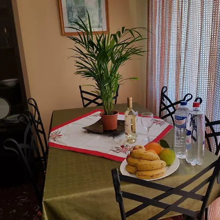 Casa Carolina Y Roger Hébergement de vacances *